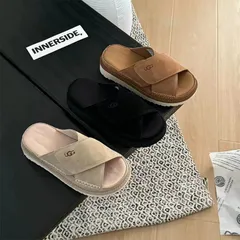 2024年最新】ugg クロスサンダルの人気アイテム - メルカリ