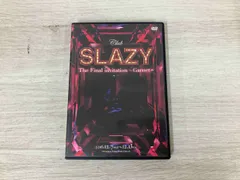 DVD CD Club SLAZY 18点セット クラブスレイジー CLUB SLAZY –Another world-