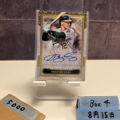 YELICH!! イエリッチ 15枚限定 直筆サインカード 2019 TOPPS | Mercari