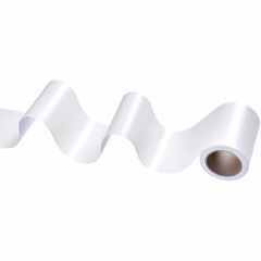 マスキング インテリア テープ 多用途 DIY 家具 壁 キッチン 扉 建具 窓枠 床 巾木 幅15cm×10m(ミルクホワイトウッドグレイン)