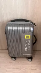 National Geographic スーツケース キャリーケース　美品 100000001006714612_10205_001.jpg