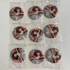 WIND BREAKER ウィンドブレーカー ガチャガチャ 缶バッジ 蘇枋隼飛 9個セット