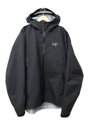 アークテリクス ARC'TERYX BETA JACKET BLACK ベータ ナイロン