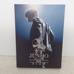 2PM ジュノ Blu-ray  1st ソロツアー キミの声 初回生産限定盤