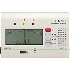 2026年最新】korg クロマチックチューナー ca－40の人気アイテム