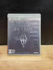The Elder ScrollsⅤ SKYRIM/スカイリム PS3 プレステ ソフト mDD108 ● ★