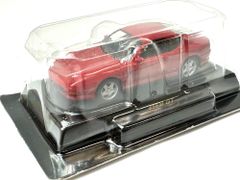 京商 1/64 フェラーリ ミニカーコレクション 456M GT レッド ミニカー