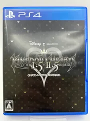 キングダム ハーツ - HD 1.5+2.5 リミックス-PS4