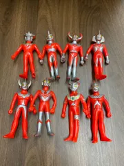 ウルトラマンギャザリング コロリンスイングDX 8個 シークレット8種
