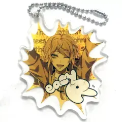 【中古】キーホルダー・マスコット(キャラクター) 飴村乱数 「SHIBUYA109×ヒプノシスマイク -Division Rap Battle- 109 SPRING CAMPAIGN R4G×ヒプマイ アクリルキーホルダー」