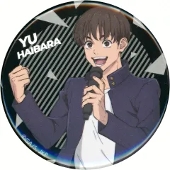 【中古】バッジ・ビンズ 灰原雄(等身) 「呪術廻戦 懐玉・玉折 × まねきねこ 缶バッジ BOX-A」