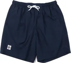 チャムス CHUMS アウトドア ダイバー Plunge Divers パンツ ボトムス 半ズボン 短パン 撥水 水陸両用 半メッシュ ポケット メンズ レディース  CH031296 N001 NABY