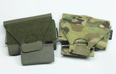 USA製 Wilder Tactical Med Pouch 2.0 メディックポーチ 2コセット MulticamとRanger Green