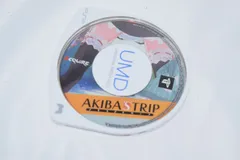 AKIBA'S TRIP アキバズトリップ PSPソフト プレイステーションポータブル ケース無し ソフトのみ PSP