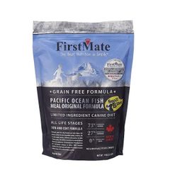 ファーストメイトドッグフード　パシフィックオーシャンフィッシュスモールバイツ （小粒）2.3kg