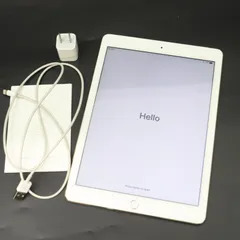 IT06EM3V9DNG Apple アップル iPad Air アイパッド 第2世代 MH1C2J/A 16GB ホワイト×ゴールド SIMロック解除済み タブレット