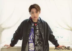 【中古】生写真(STARTO) HiHi Jets/猪狩蒼弥/横型・上半身/「Act ONE」オリジナルフォト