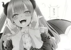 【中古】原画イラストボード 5th Anniversary『その着せ替え人形は恋をする』展覧会 複製原稿(リズの子守り唄)