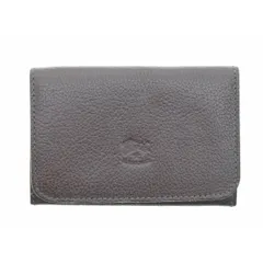 【ILBISONTE】レザーカードケース