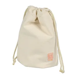 Kenko 汎用ポーチ 包 巾着ポーチ Mサイズ SUMI