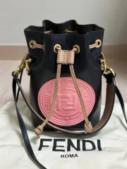 FENDI モン トレゾール バケットバッグ FENDI フェンディ モントレゾール ミニバケットバッグ