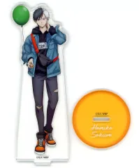 【中古】アクリルスタンド・アクリルパネル 桜遥 アクリルスタンド 「WIND BREAKER」 セブンイレブン＆セブンネット限定