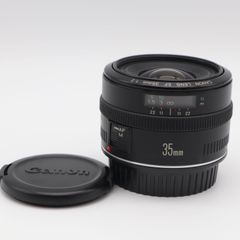 【極上品】Canon 単焦点レンズ EF35mm F2 フルサイズ対応 #993