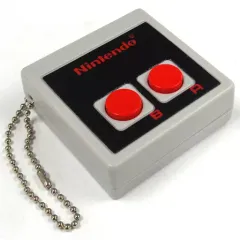 【中古】おもちゃ Nintendo Entertainment System A・Bボタン 「コントローラーボタンコレクション」 Nintendo TOKYO限定