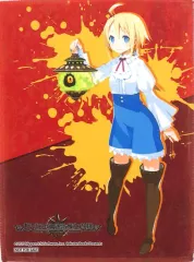 【中古】タオル・手ぬぐい ユリィカ マイクロファイバークロス 「PS4/PS Vitaソフト ガレリアの地下迷宮と魔女ノ旅団」 楽天ブックス購入特典