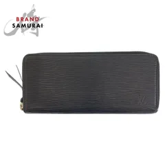 美品 LOUIS VUITTON ルイヴィトン エピ ポルトフォイユ クレマンス