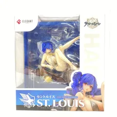 ほぼ未開封特価　アルター　セントルイス 　Luxury Handle Ver 楽天市場】アズールレーン セントルイス（コレクション｜ホビー