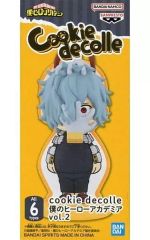 [중고] 트레이딩 피규어 죽음 무늬 木弔 [나의 영웅 아카데미아 쿠키 decolle vol.2]
