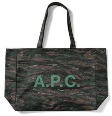 A.P.C(アーペーセー) Diane ショッピングバッグ 24236-1-02149