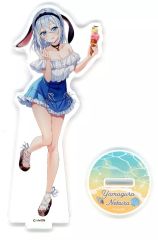 あおぎり高校 めいくあっぷ アクリルスタンド めいくあっぷ！ アクリルスタンド あおぎり高校 山黒音玄 - メルカリ