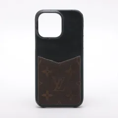 箱あり美品☆LV ルイヴィトン iPhoneケース iPhone14PROMAX