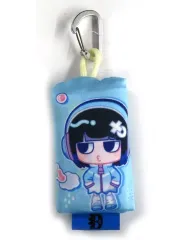 【中古】バッグ あの(ano) カラビナ付きエコバッグM 「ano×Bad badtz-maru POP-UP SHOP」のサムネイル