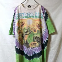 【LIQUID BLUE】リキッドブルー グレイト フルデッドTシャツ e611 natuのサムネイル