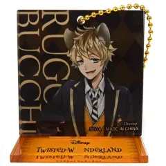 【中古】雑貨 ラギー・ブッチ アクリルスタンドチャームVol.1 「ディズニー ツイステッドワンダーランド」