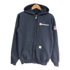 2025年最新】CARHARTT ジップパーカー ネイビーの人気アイテム
