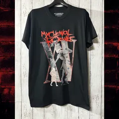 【新入荷】【T-shirt】My Chemical Romance / マイ・ケミカル・ロマンス / マイケミ - XV Parade Fill 【バンドTシャツ / バンT】