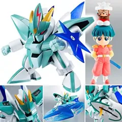 魔神英雄伝ワタル　ROBOT魂 　SIDEMASHIN　幻王丸 　フィギュア レビュー】 バンダイ ROBOT魂 <SIDE MASHIN> 幻王丸 [魔神英雄伝