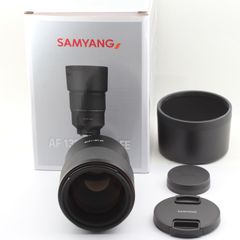 SAMYANG サムヤン AF 135mm F1.8 FE ソニー α Eマウント