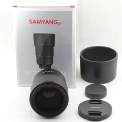 2025年最新】samyang 35mm f1.8の人気アイテム - メルカリ