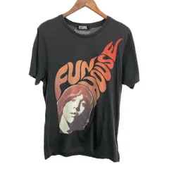 HYSTERIC GLAMOUR ヒステリックグラマー 半袖カットソー サイズ:L  4CT-6343   ブラウン メンズ / 240001166746