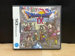 DRAGON QUESTⅨ 星空の守り人/ドラゴンクエスト9 星空の守り人 DS ソフト mCC1082 ● ★
