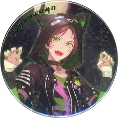 【中古】バッジ・ピンズ うらたぬき(ハロウィン) 缶バッジ/ホロ加工 「浦島坂田船! Live＆Live～RAINBOW～」 缶バッジくじ景品