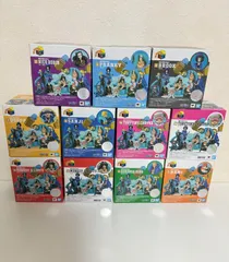 TAMASHII BOX ONE PIECE Vol.1 Vol.2 フルコンプリート　11個セット　フィギュア バンダイ