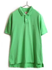 ■ ブルックスブラザーズ 鹿の子 半袖 ポロシャツ ( メンズ L ) 古着 半