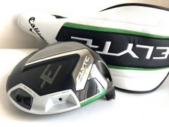 ② 極上美品 最新 キャロウェイ エリートX ELYTE X 9.0° ドライバー ヘッド 単体 HC付 ヘッドのみ 日本仕様正規品