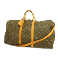LOUIS VUITTON モノグラムキーポール60 ボストンバッグ　　美品！ LOUIS VUITTON ルイヴィトン モノグラム キーポル60（旧